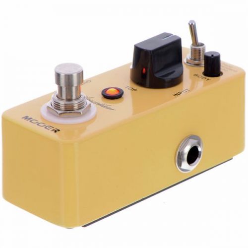Педаль Mooer ACOUSTIKAR